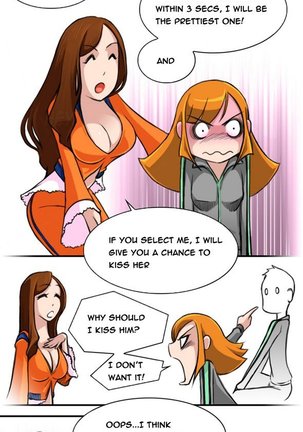 Sexy Soldiers Ch.1-8 Page #44