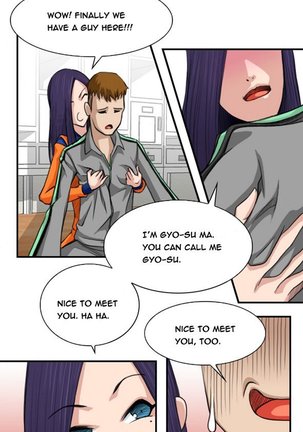 Sexy Soldiers Ch.1-8 - Page 42