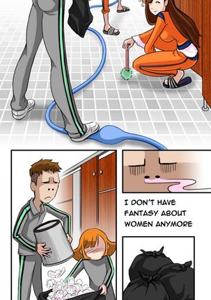 Sexy Soldiers Ch.1-8 Page #49