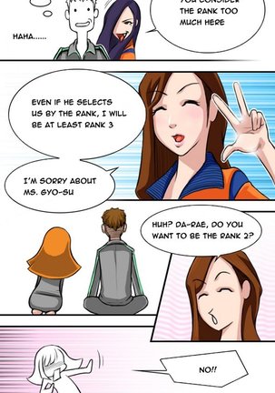 Sexy Soldiers Ch.1-8 Page #45