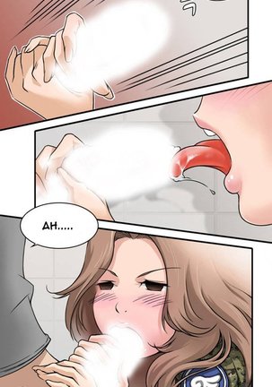 Sexy Soldiers Ch.1-8 - Page 2