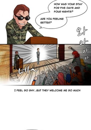 Sexy Soldiers Ch.1-8 Page #47