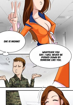 Sexy Soldiers Ch.1-8 Page #25