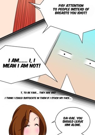 Sexy Soldiers Ch.1-8 Page #22