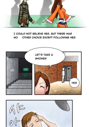 Sexy Soldiers Ch.1-8 Page #28