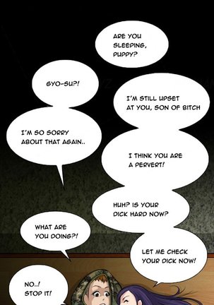 Sexy Soldiers Ch.1-8 Page #55