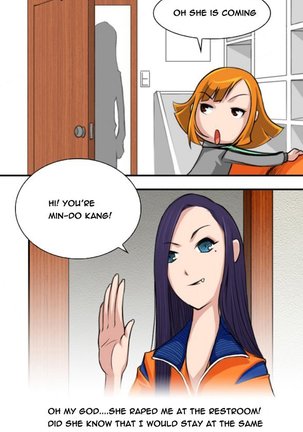 Sexy Soldiers Ch.1-8 Page #41