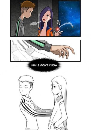 Sexy Soldiers Ch.1-8 Page #51