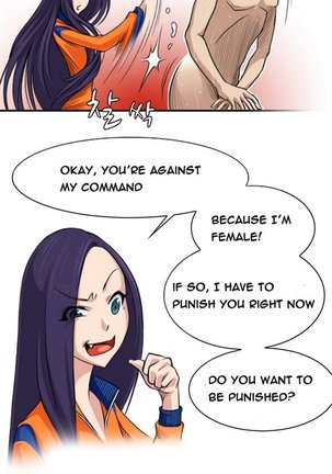 Sexy Soldiers Ch.1-8 Page #30