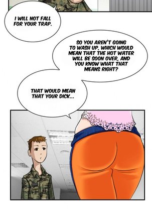 Sexy Soldiers Ch.1-8 Page #24