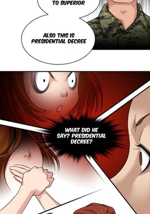 Sexy Soldiers Ch.1-8 Page #18