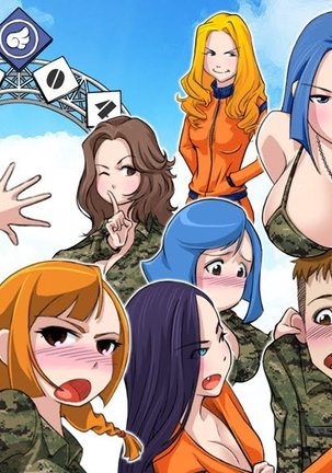 Sexy Soldiers Ch.1-8