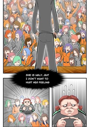 Sexy Soldiers Ch.1-8 Page #48