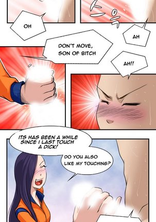 Sexy Soldiers Ch.1-8 Page #31