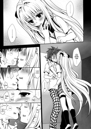 Shiro Yami-chan Page #13