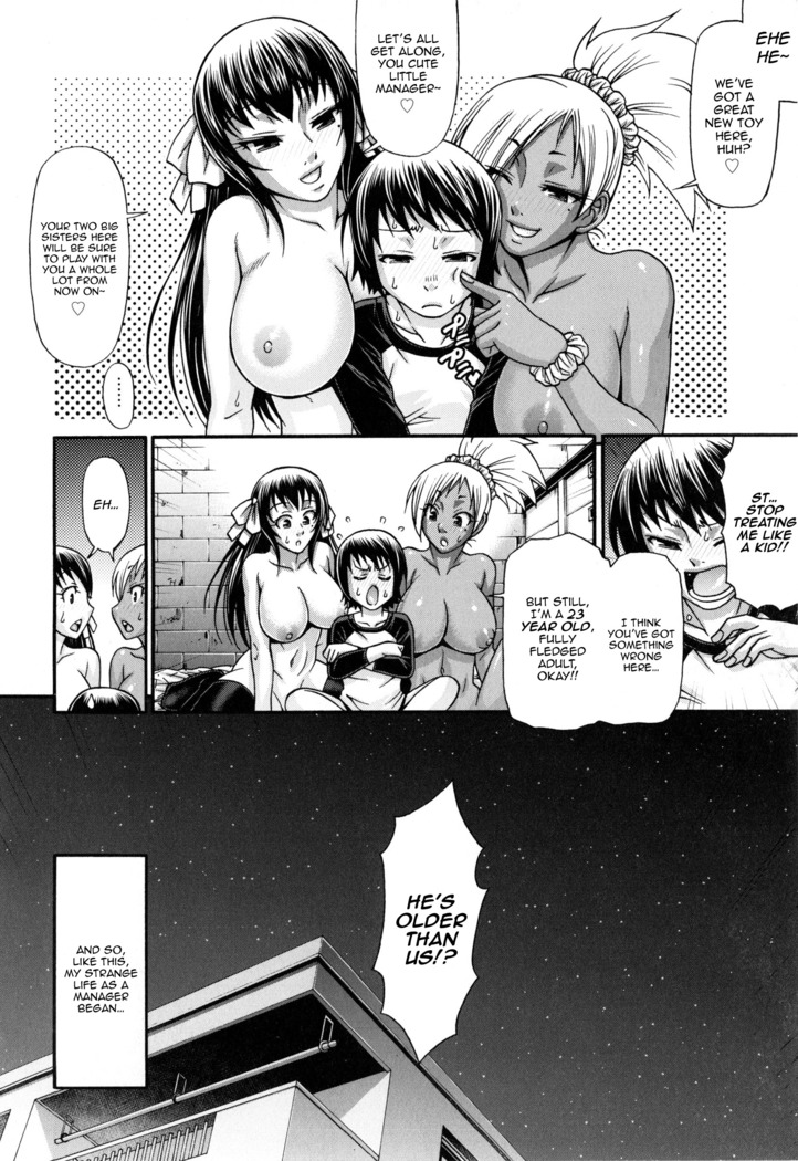 Animal Assort Ch. 1-3