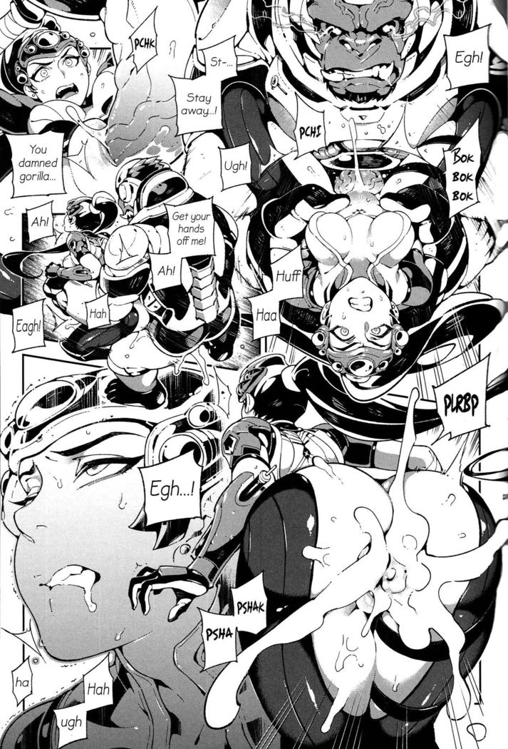 OVERTIME!! OVERWATCH FANBOOK VOL.1