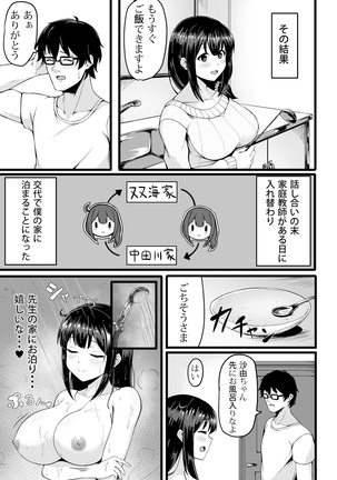 Henshin? Irekawari? Watashi no Karada… dou Natchatta no? Page #119
