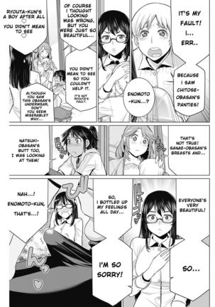 Dokidoki Chounaikai | DokiDoki Neighborhood Association - Page 7