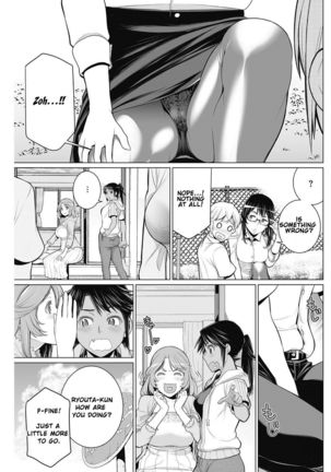 Dokidoki Chounaikai | DokiDoki Neighborhood Association - Page 3