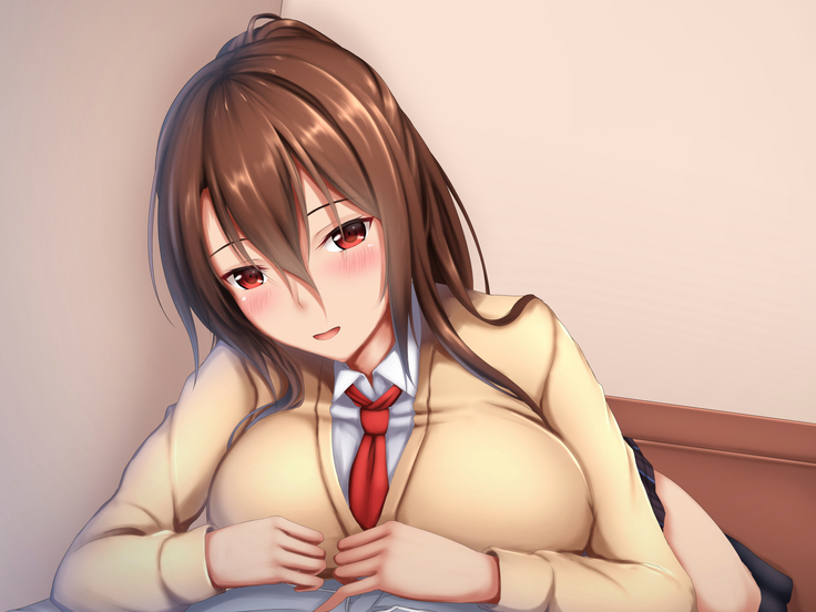 JK Onee-chan to no Ecchi na Sakusei Seikatsu