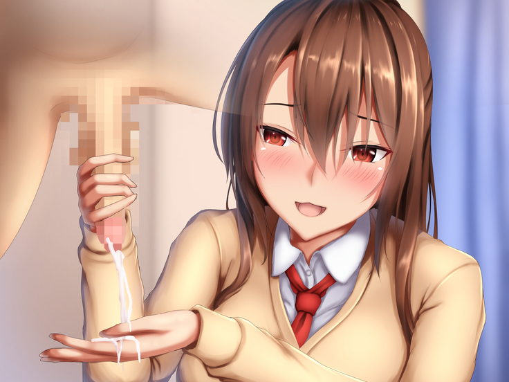 JK Onee-chan to no Ecchi na Sakusei Seikatsu