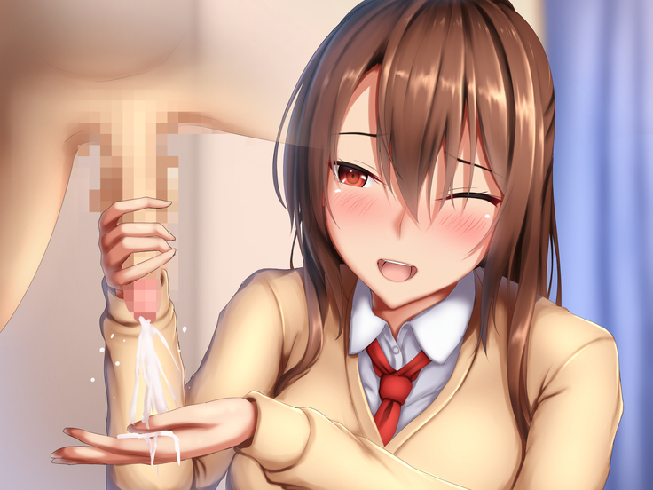 JK Onee-chan to no Ecchi na Sakusei Seikatsu