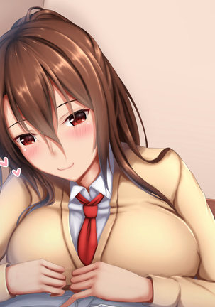 JK Onee-chan to no Ecchi na Sakusei Seikatsu Page #30