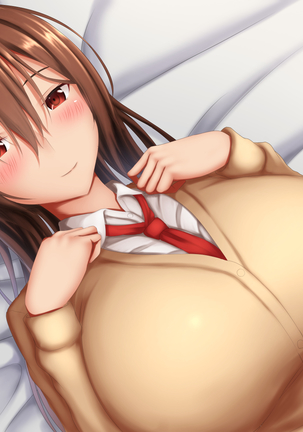 JK Onee-chan to no Ecchi na Sakusei Seikatsu Page #49