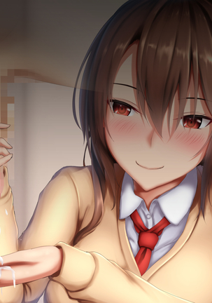 JK Onee-chan to no Ecchi na Sakusei Seikatsu Page #28