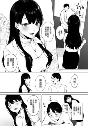Iyashi Esthe no Minami-san Page #8