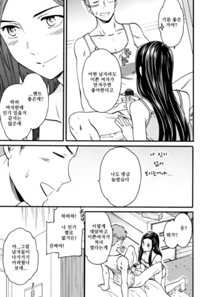 Kansatsu to Jissen | 관찰과 실행 Page #5