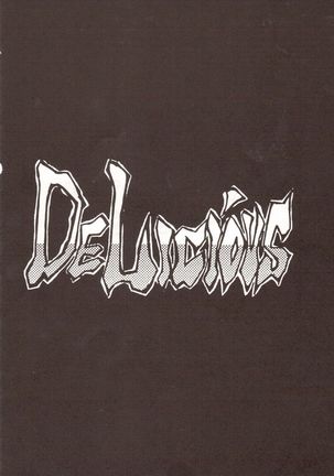 PSYCHO-DELICIOUS Vol. 7