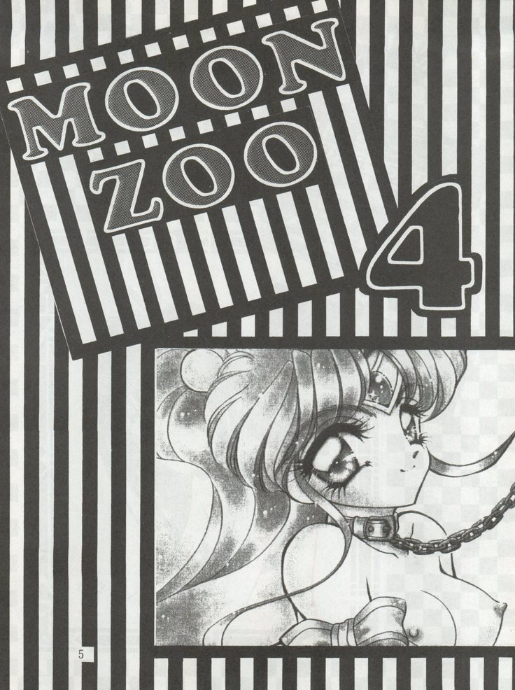 MOON ZOO Vol. 4