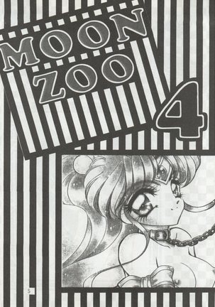 MOON ZOO Vol. 4 Page #5