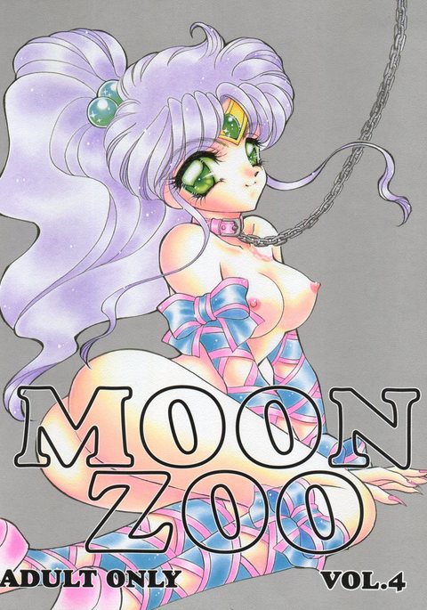 MOON ZOO Vol. 4