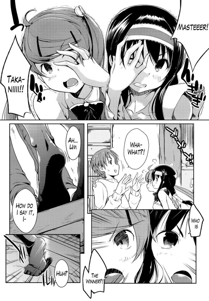 Ero Life Ch. 6