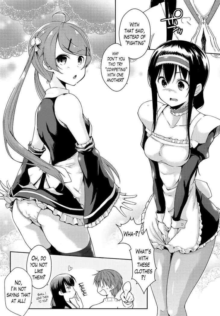 Ero Life Ch. 6