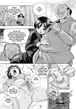 Seitokaichou Mitsuki Page #112