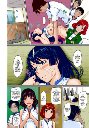 Suki ni nattara Icchokusen! | A Straight Line to Love Ch. 1 - Page 28