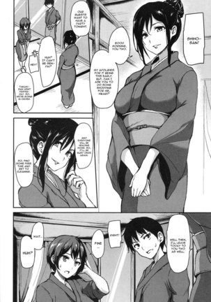 Yukemuri Harem Monogatari Ch. 4