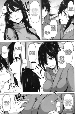 Yukemuri Harem Monogatari Ch. 4