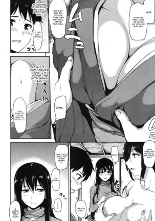 Yukemuri Harem Monogatari Ch. 4