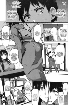 Yukemuri Harem Monogatari Ch. 4