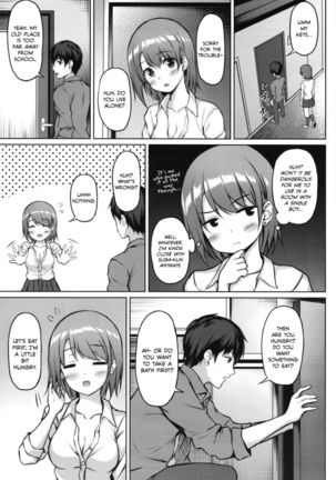 Iede Shoujo no Naruse-san Page #7