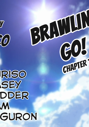 Brawling Go Ch.0-29 - Page 577