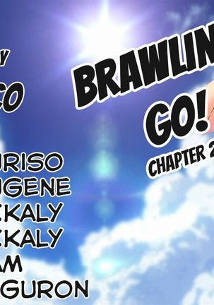 Brawling Go Ch.0-29 - Page 967