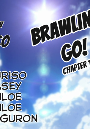 Brawling Go Ch.0-29 - Page 611