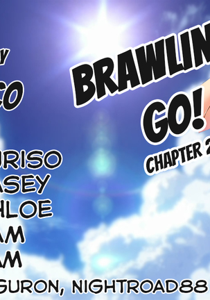 Brawling Go Ch.0-29 - Page 829