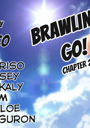 Brawling Go Ch.0-29 - Page 680